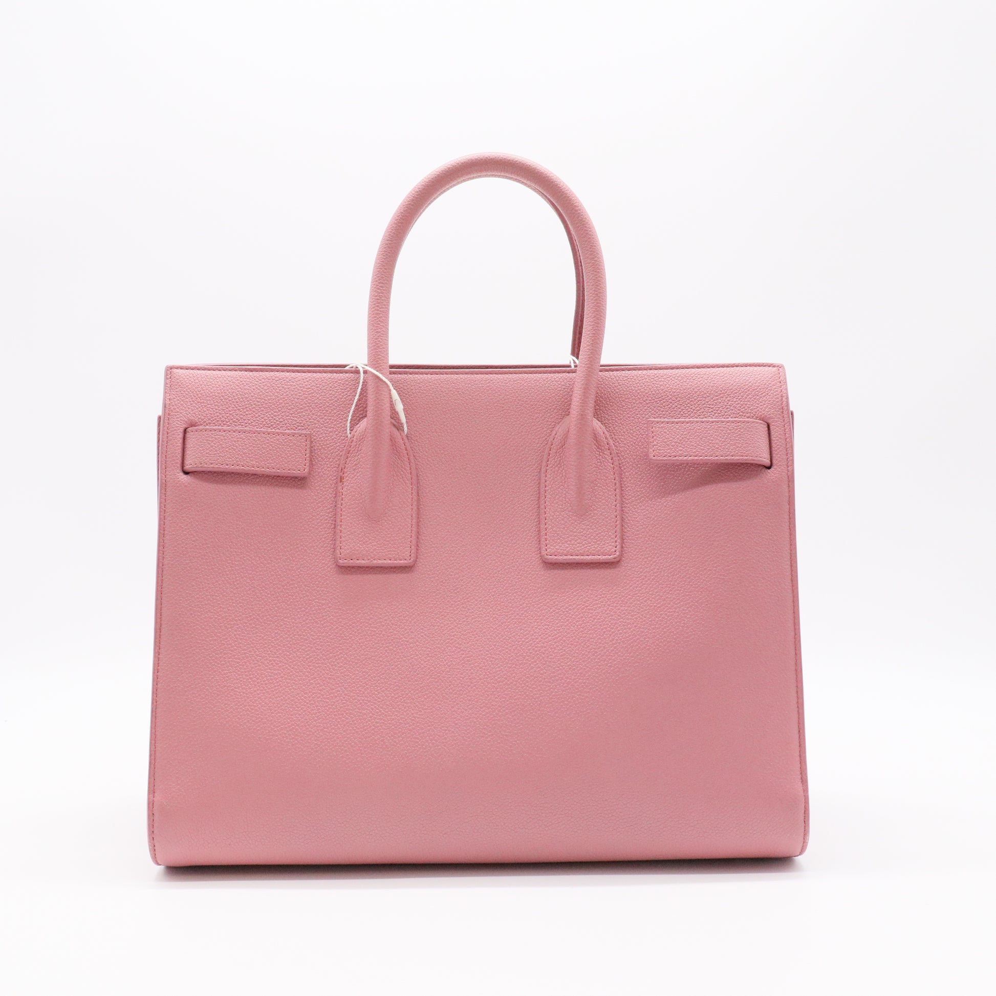 Grained Calfskin Baby Sac De Jour twins
