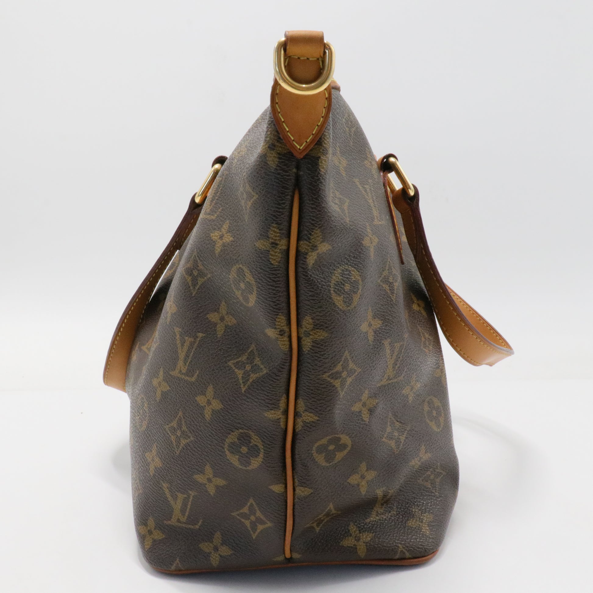 Palermo Handbag Monogram Canvas PM Twins