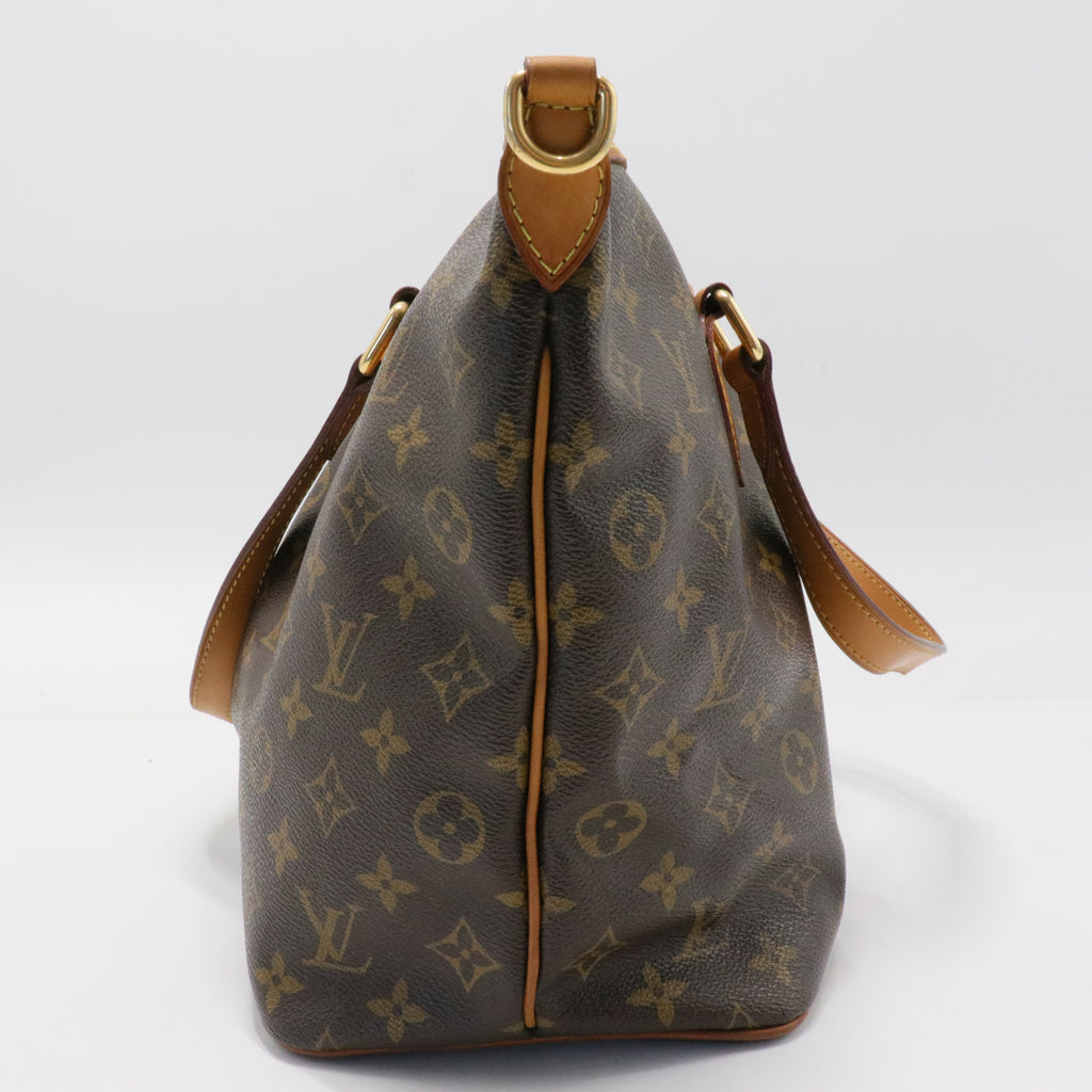 Palermo Handbag Monogram Canvas PM