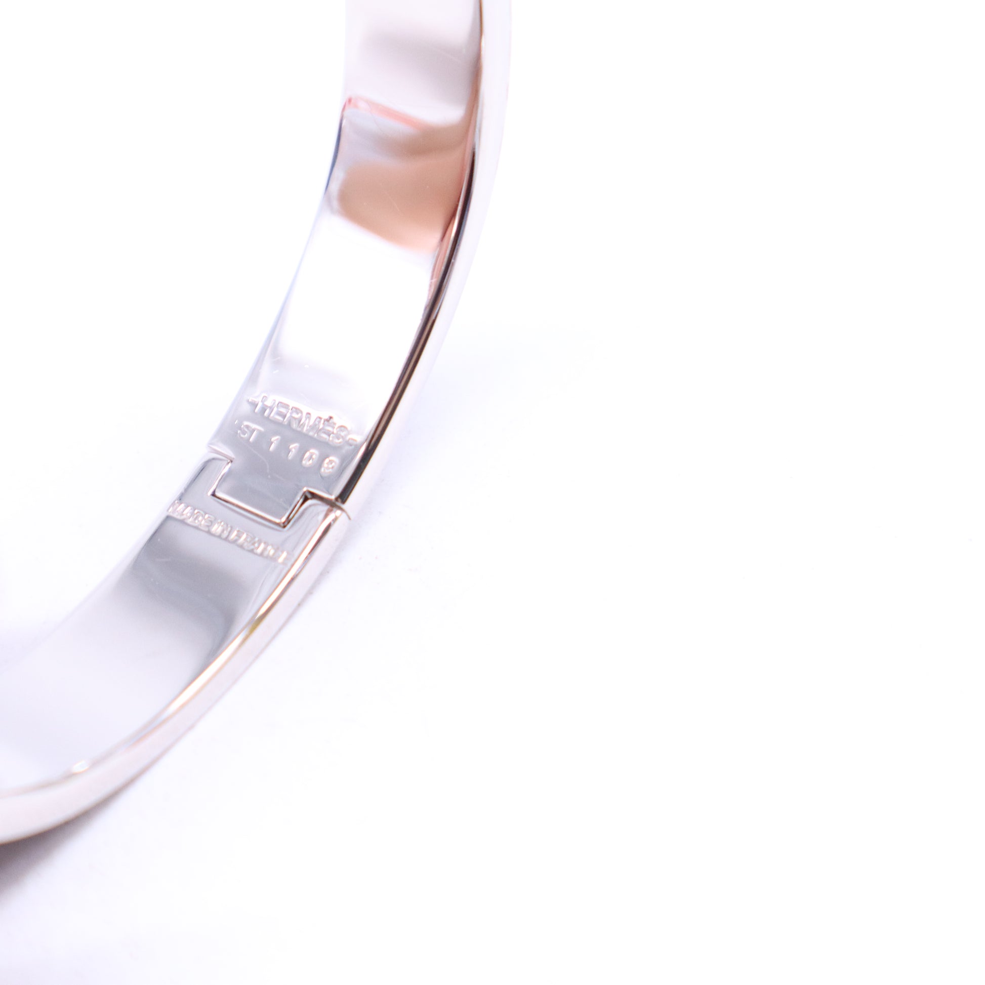 Hermes Mini Clic Kelly Bracelet W20791