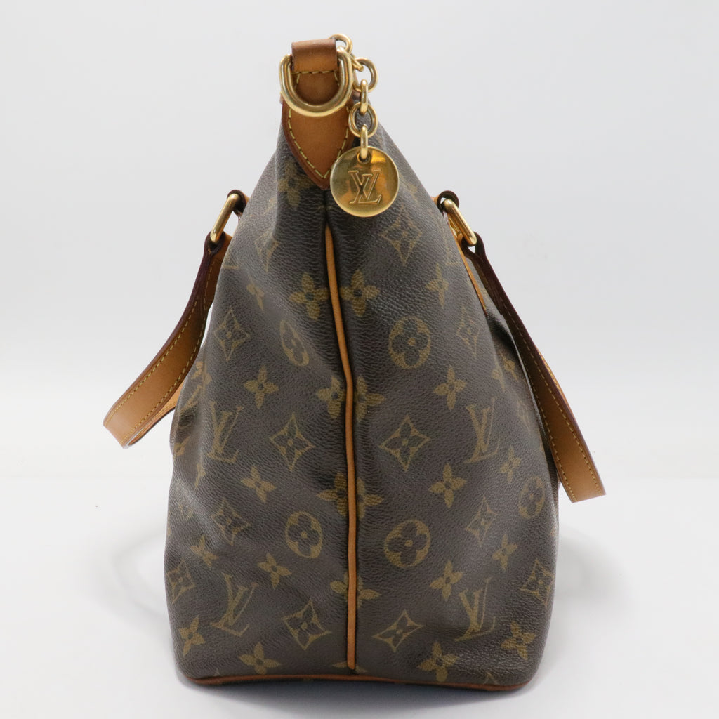 Palermo Handbag Monogram Canvas PM Twins