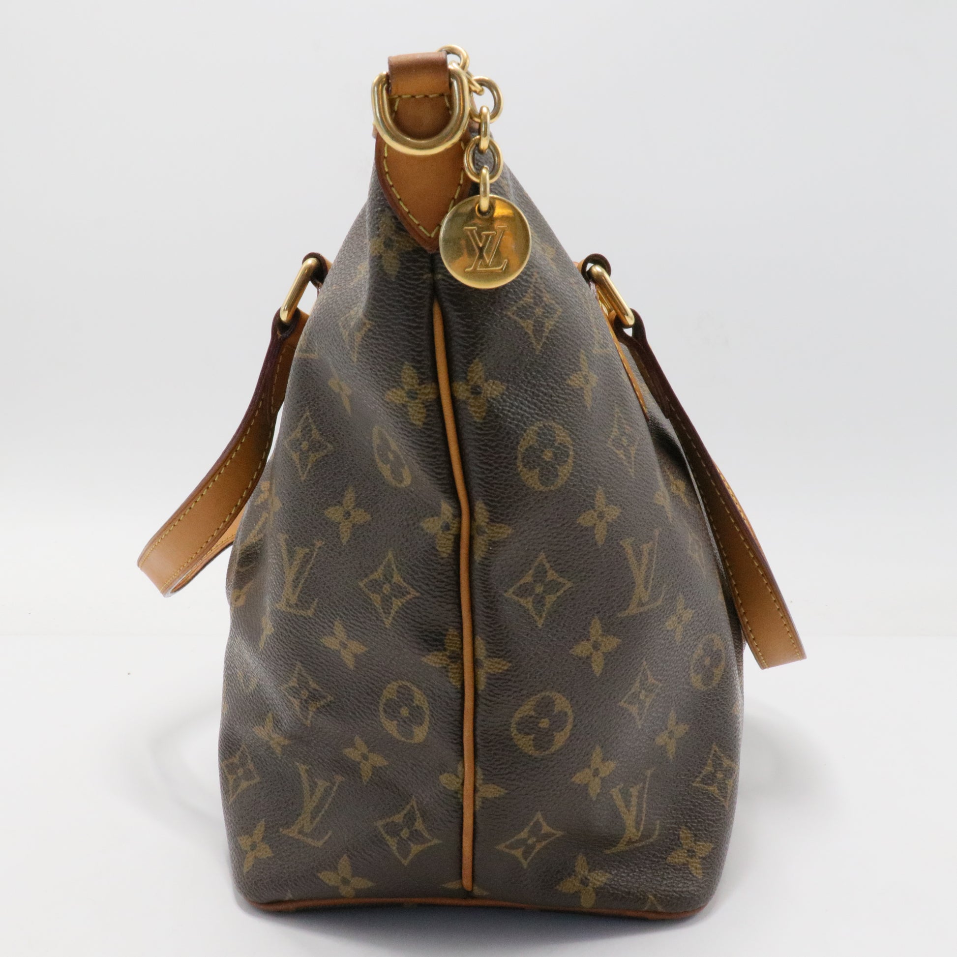 Palermo Handbag Monogram Canvas PM Twins