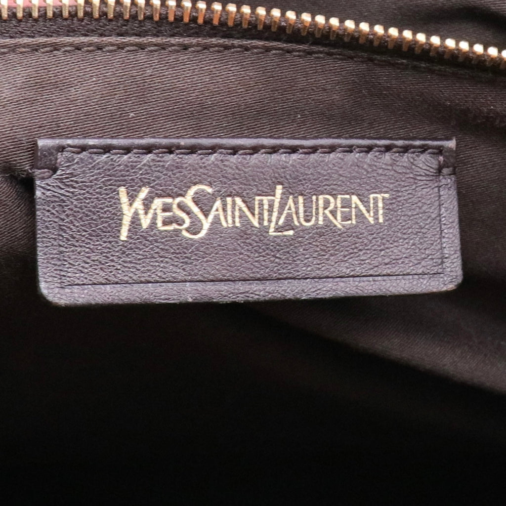 Chyc Cabas Tote Leather Medium Twins