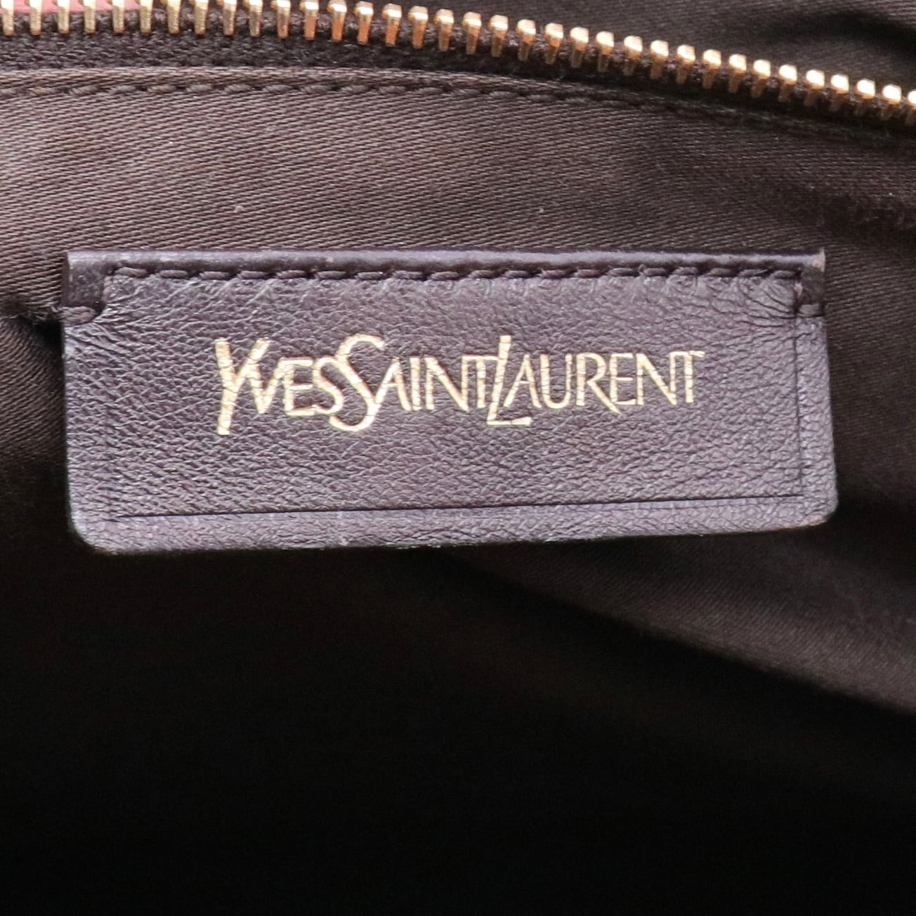 Chyc Cabas Tote Leather Medium Twins