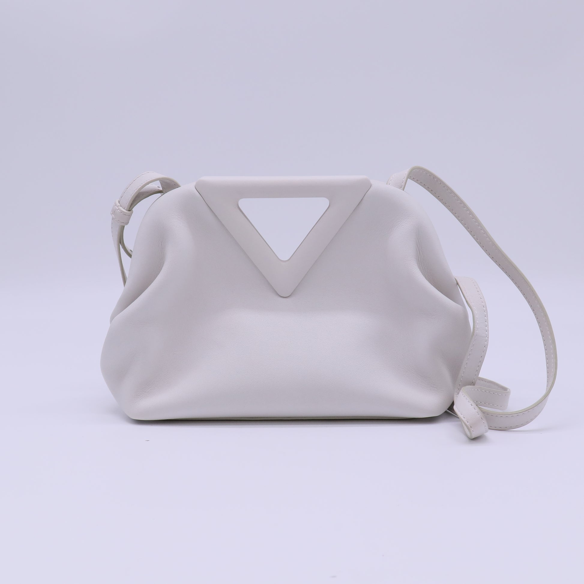 Bottega Veneta The Point Triangle Bag B22638