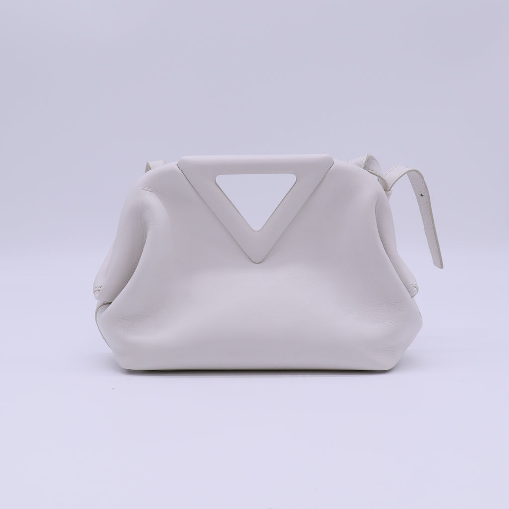 Bottega Veneta The Point Triangle Bag B22638