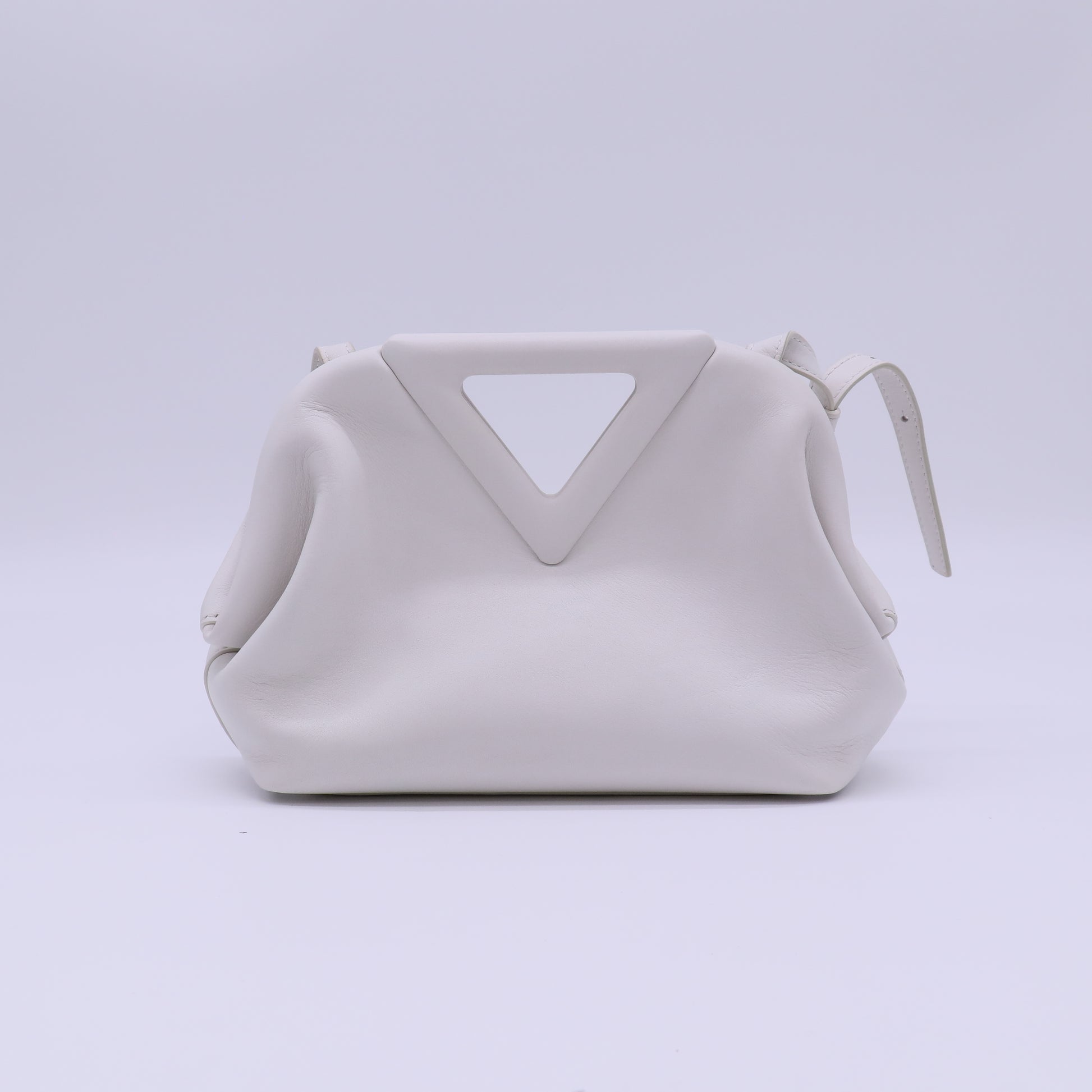 Bottega Veneta The Point Triangle Bag B22638
