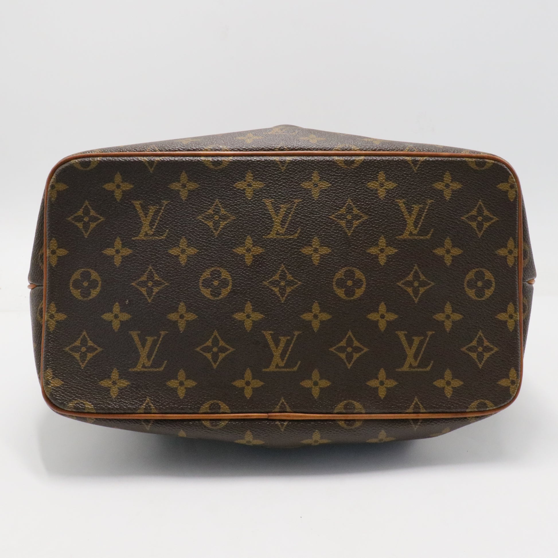 Palermo Handbag Monogram Canvas PM