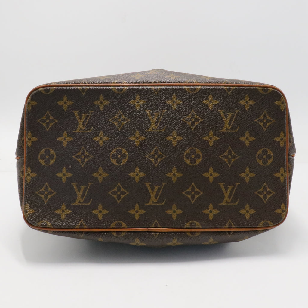 Palermo Handbag Monogram Canvas PM Twins