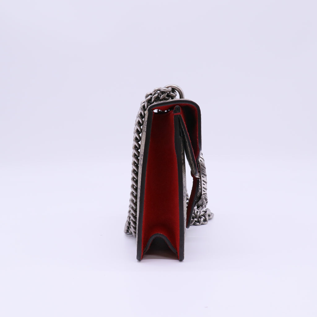 Gucci Dionysus Mini GG Supreme Shoulder Bag B22659