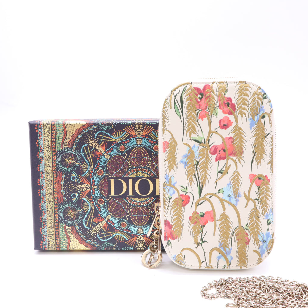 Christian Dior Phone Holder Phone Pouch twins LDJ5194