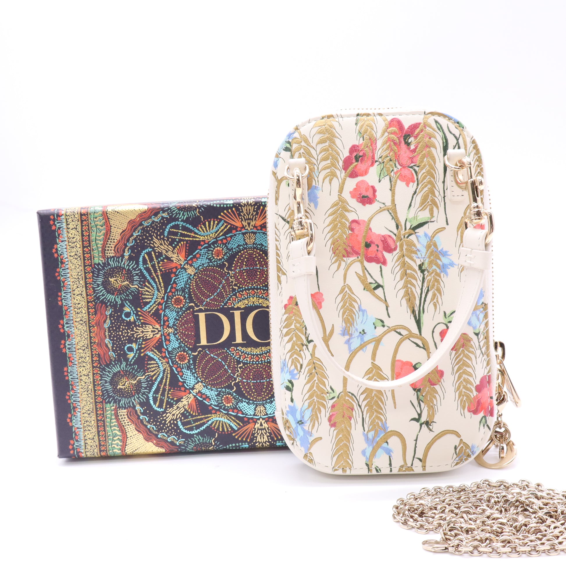 Christian Dior Phone Holder Phone Pouch twins LDJ5194