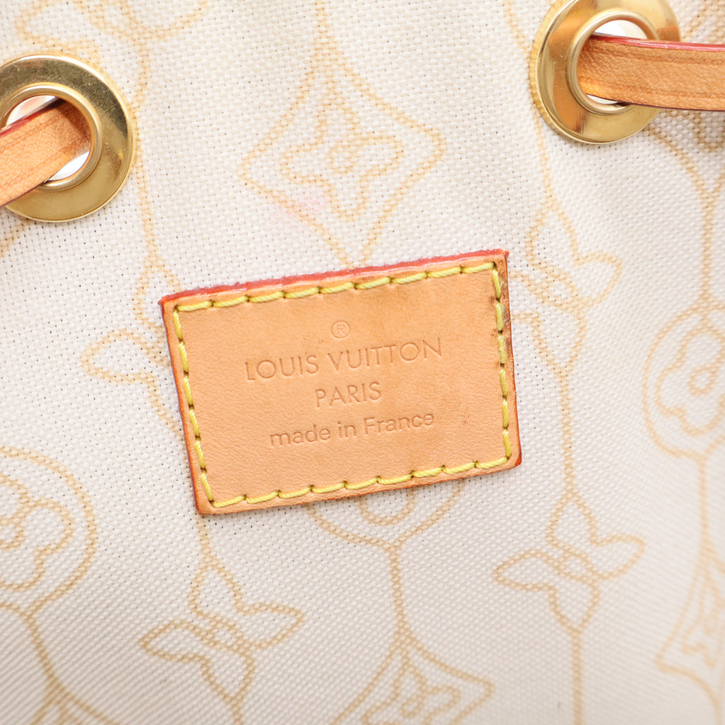 Damier Azur Nautical NeoNoe MM