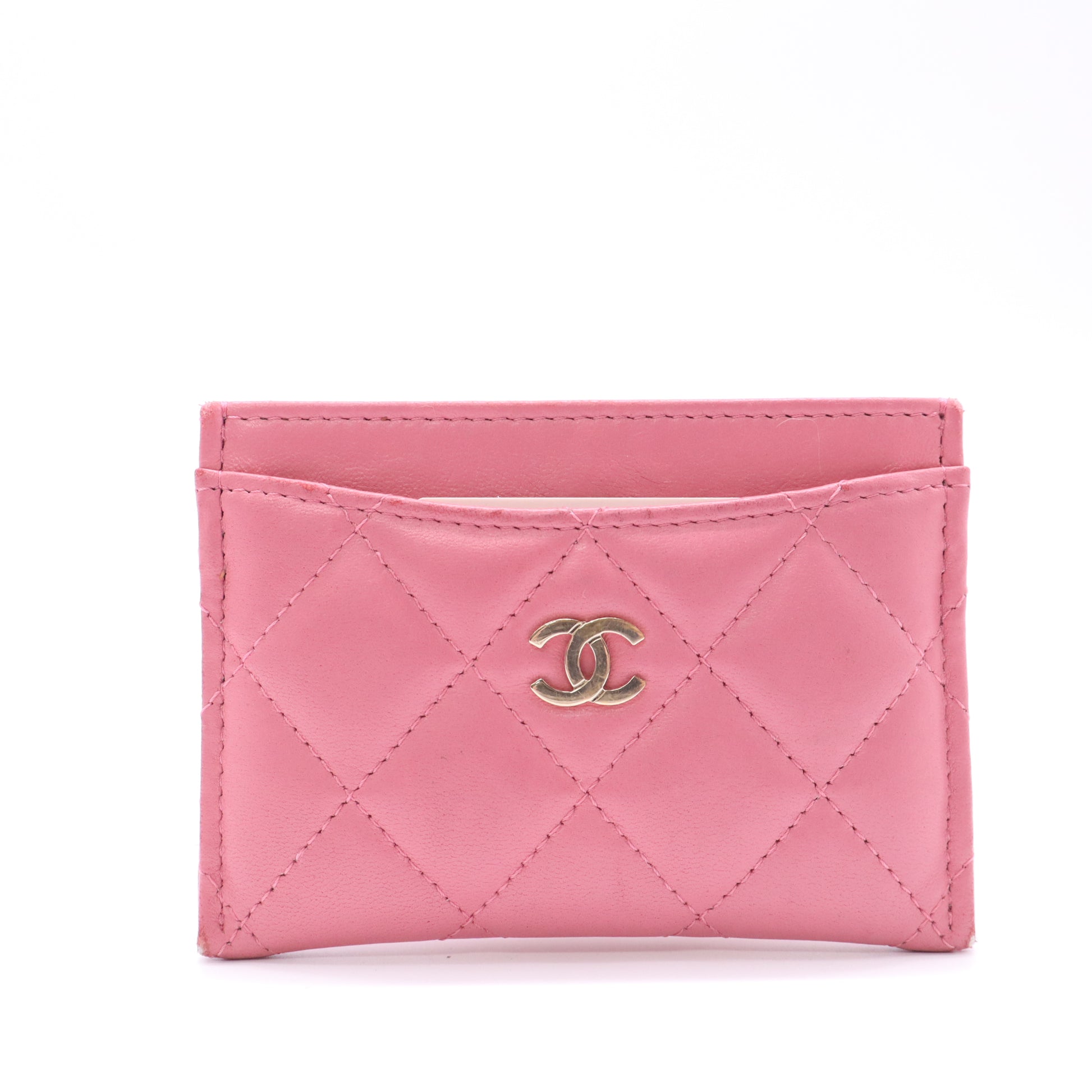 Chanel Card Holder  twins LDJ5181