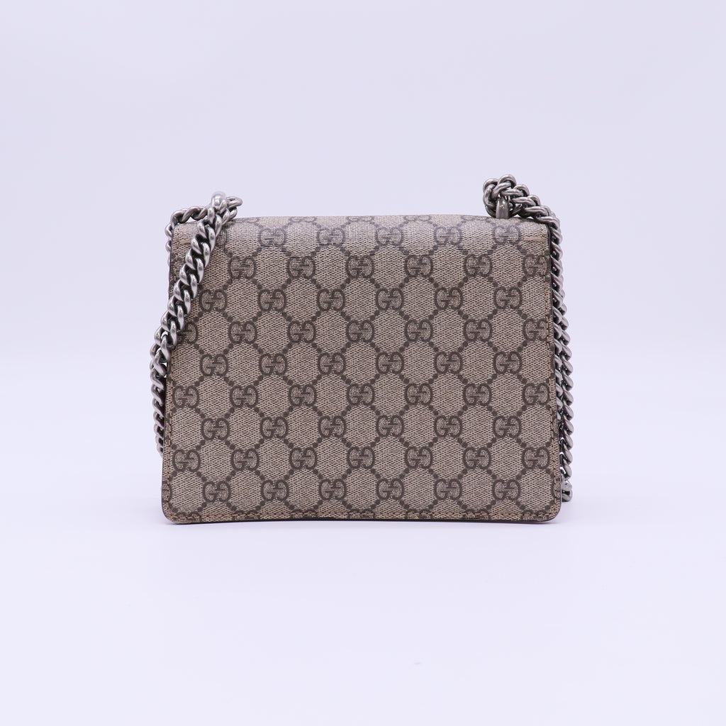 Gucci Dionysus Mini GG Supreme Shoulder Bag B22659