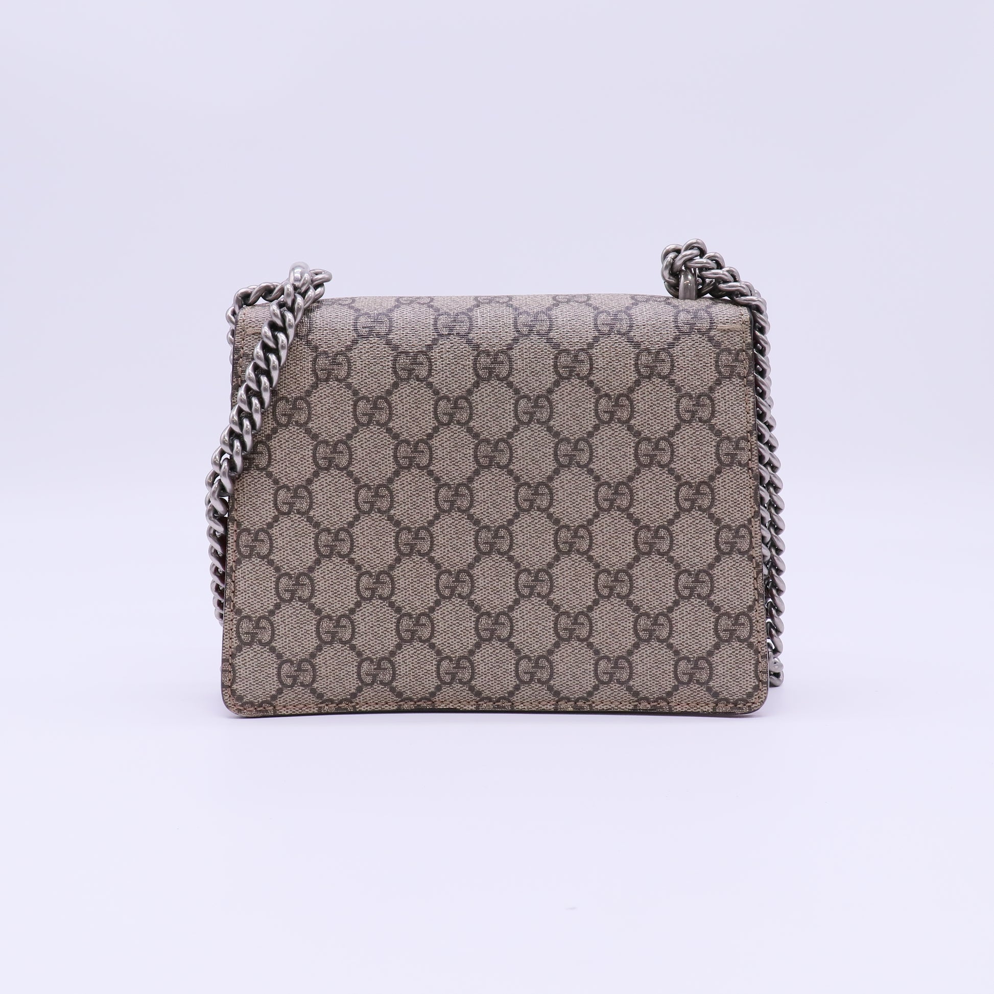 Gucci Dionysus Mini GG Supreme Shoulder Bag B22659
