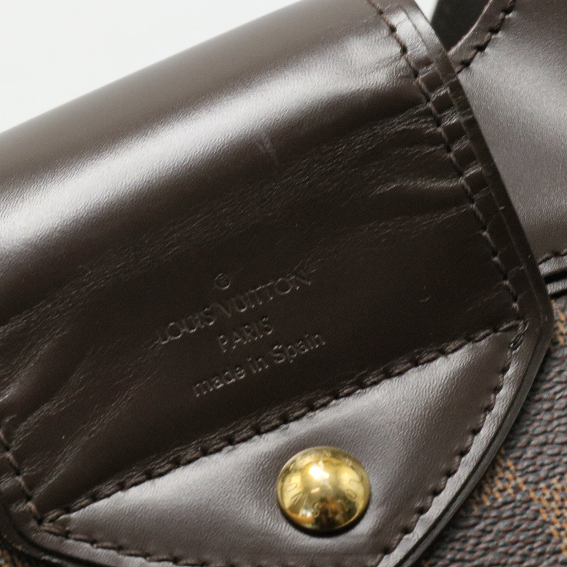 Sistina Handbag Damier GM