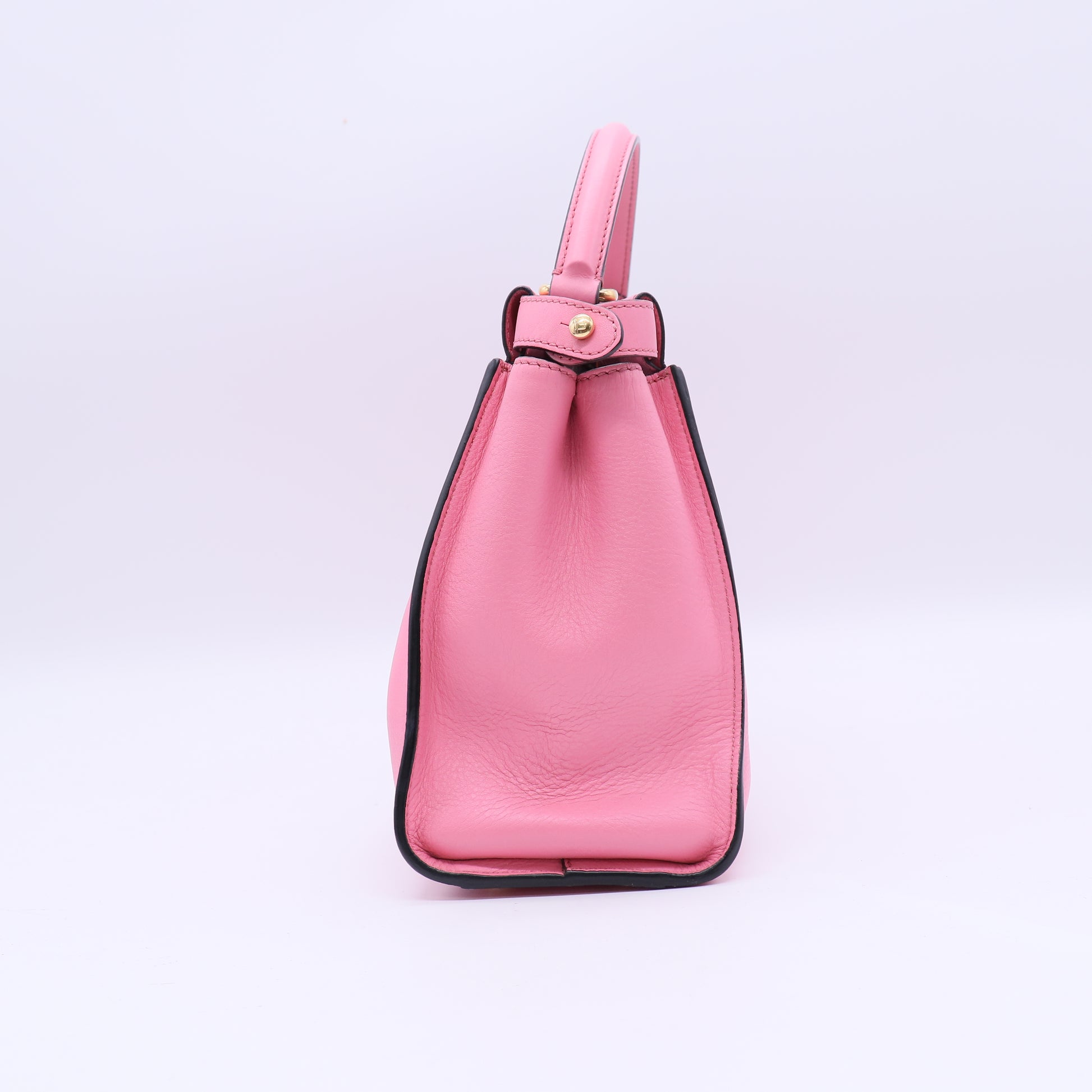 Monster Peekaboo Bag Leather Regular B21374