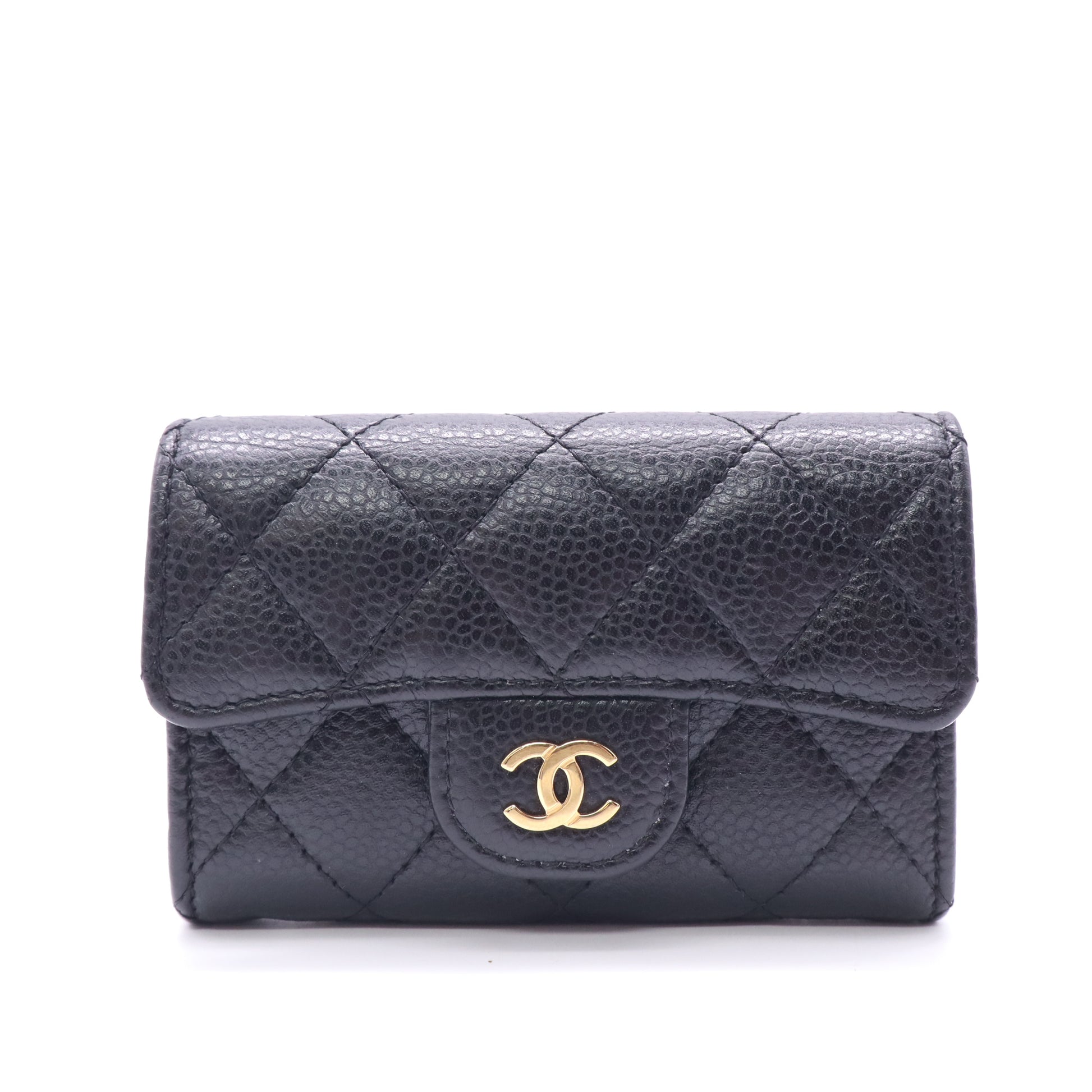 Chanel Classic Flap Card Holder twins LDJ5179