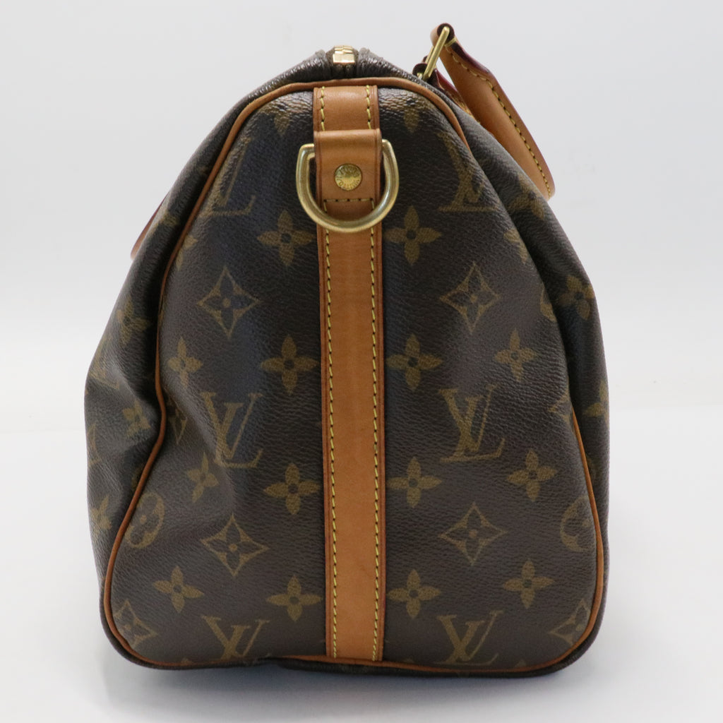 Speedy Handbag Monogram Canvas 30