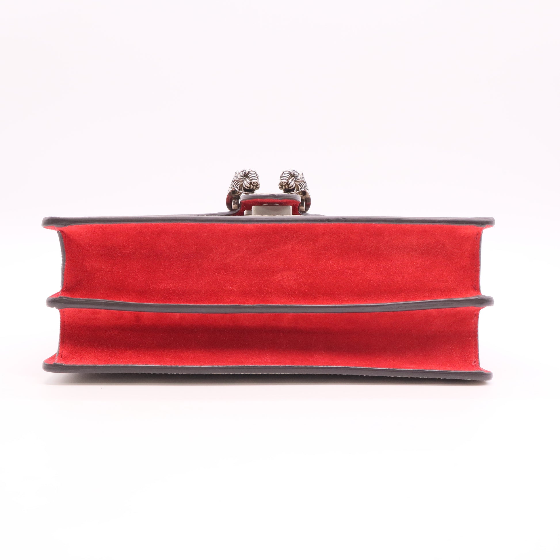 Gucci Dionysus Bag GG Coated Canvas and Leather Small Twins