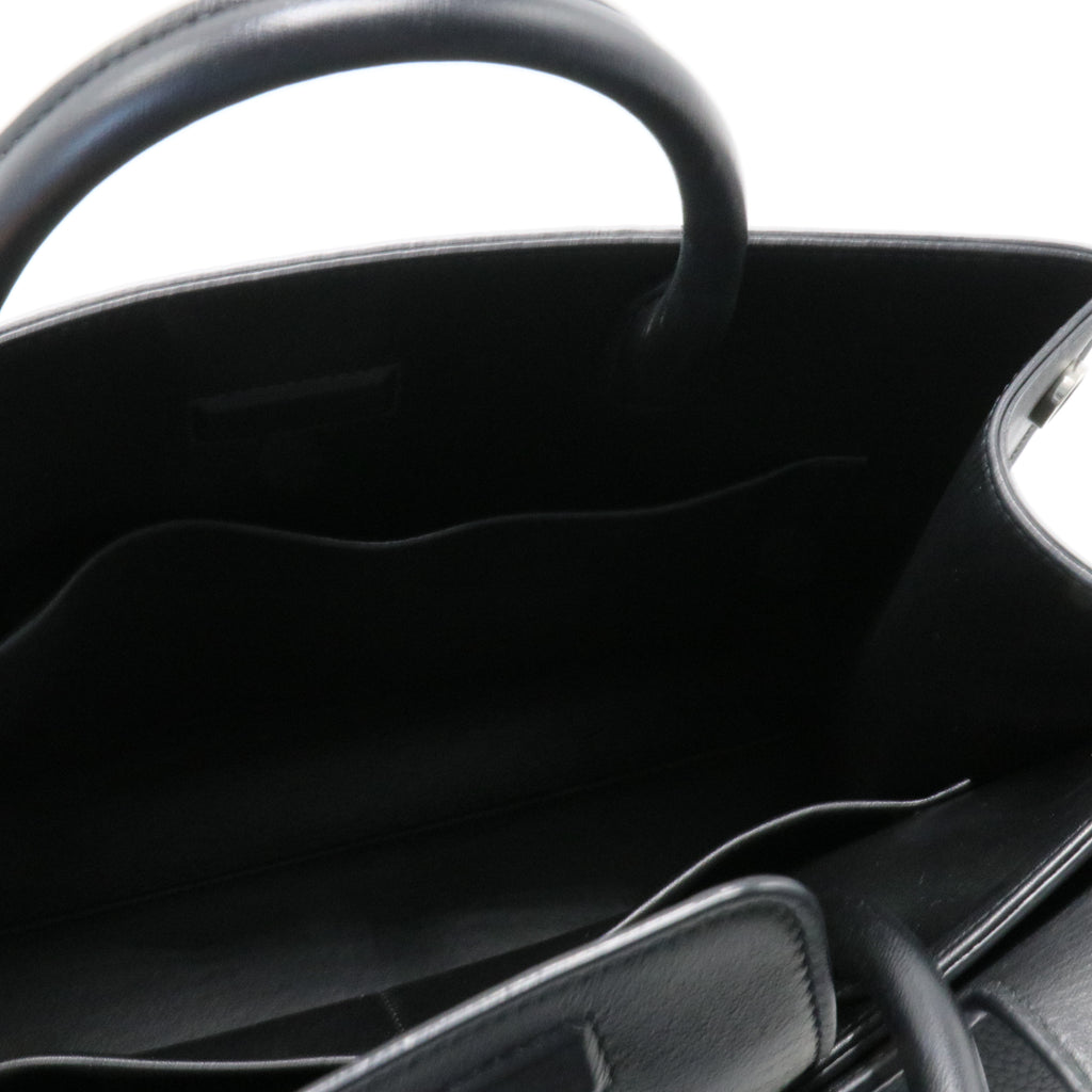 Diorever Bag Leather Medium