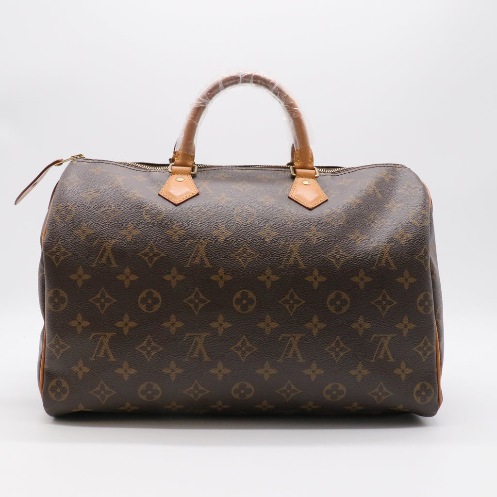 Monogram Speedy 35 twins