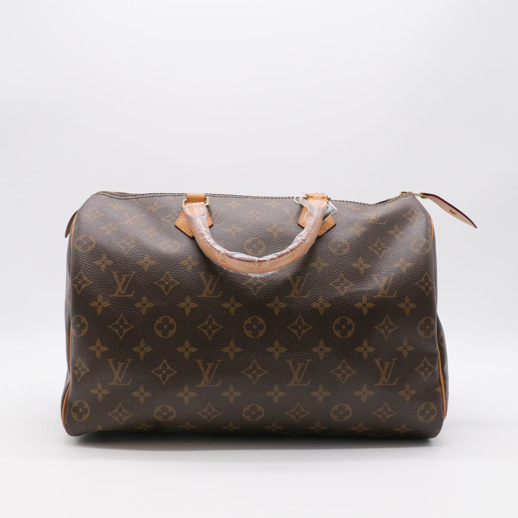 Monogram Speedy 35 twins