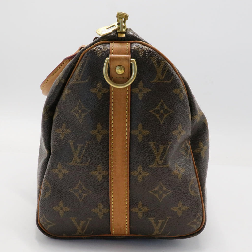 Speedy Handbag Monogram Canvas 30