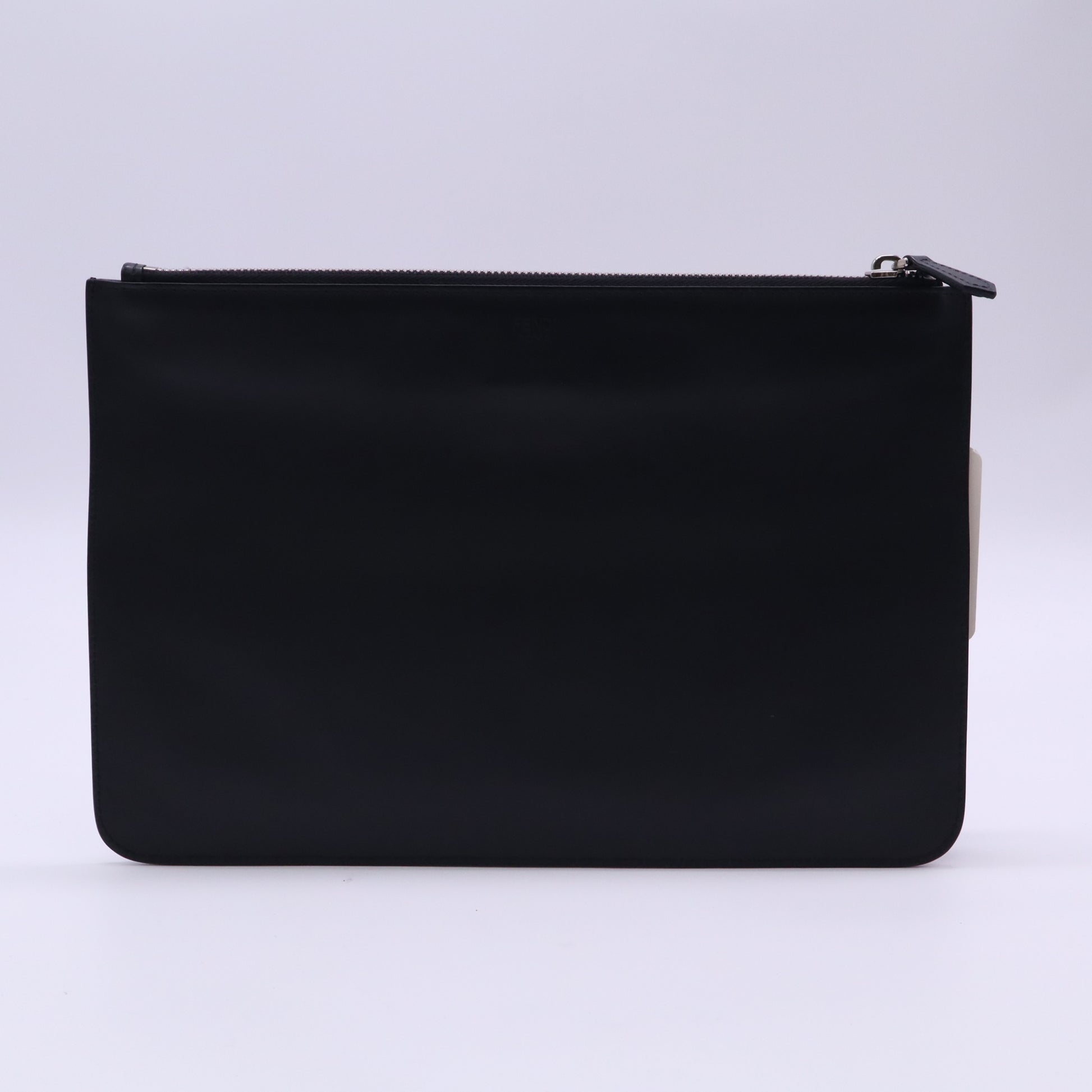 Fendi Bag Bugs Monster Leather Clutch twins LDJ5192