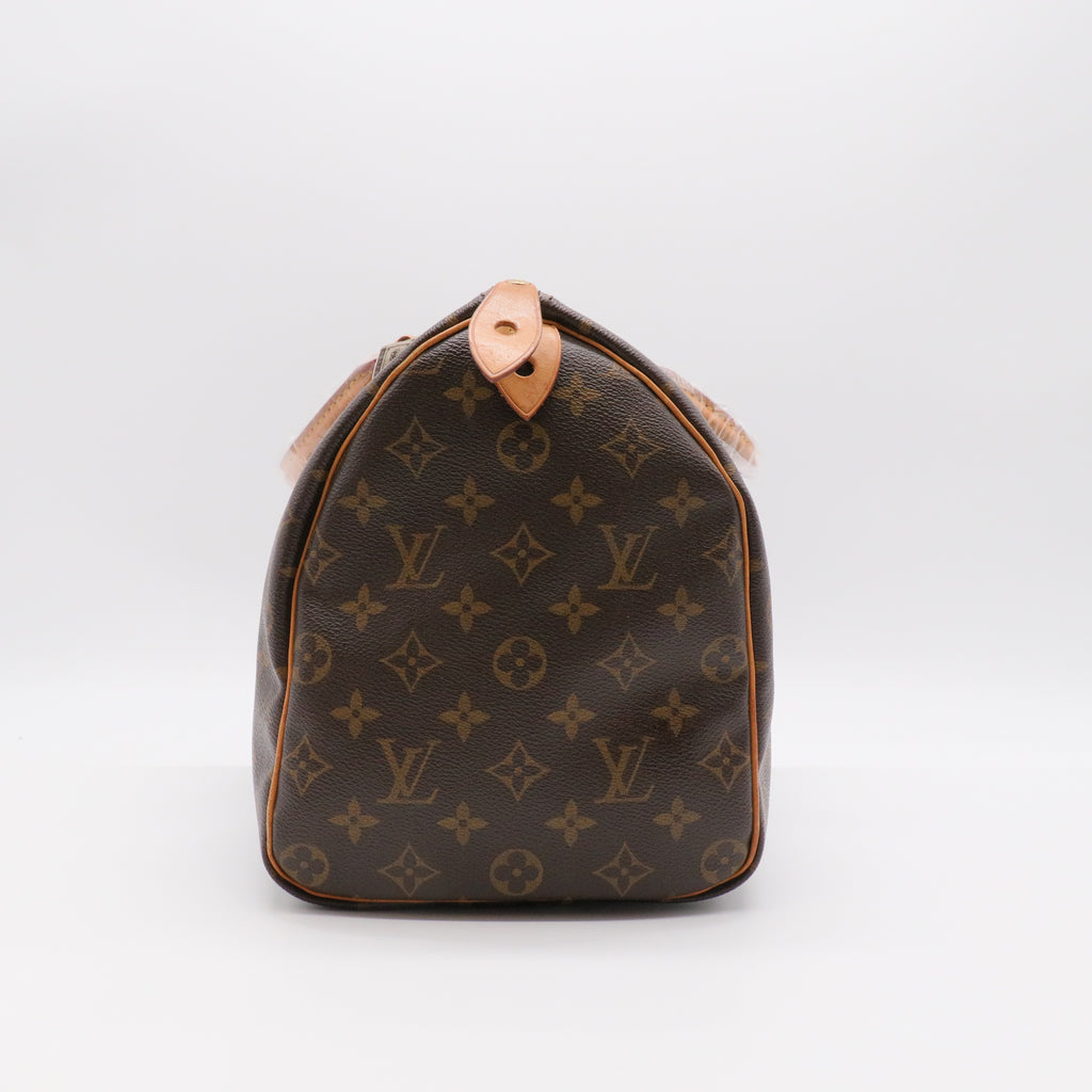 Monogram Speedy 35 twins