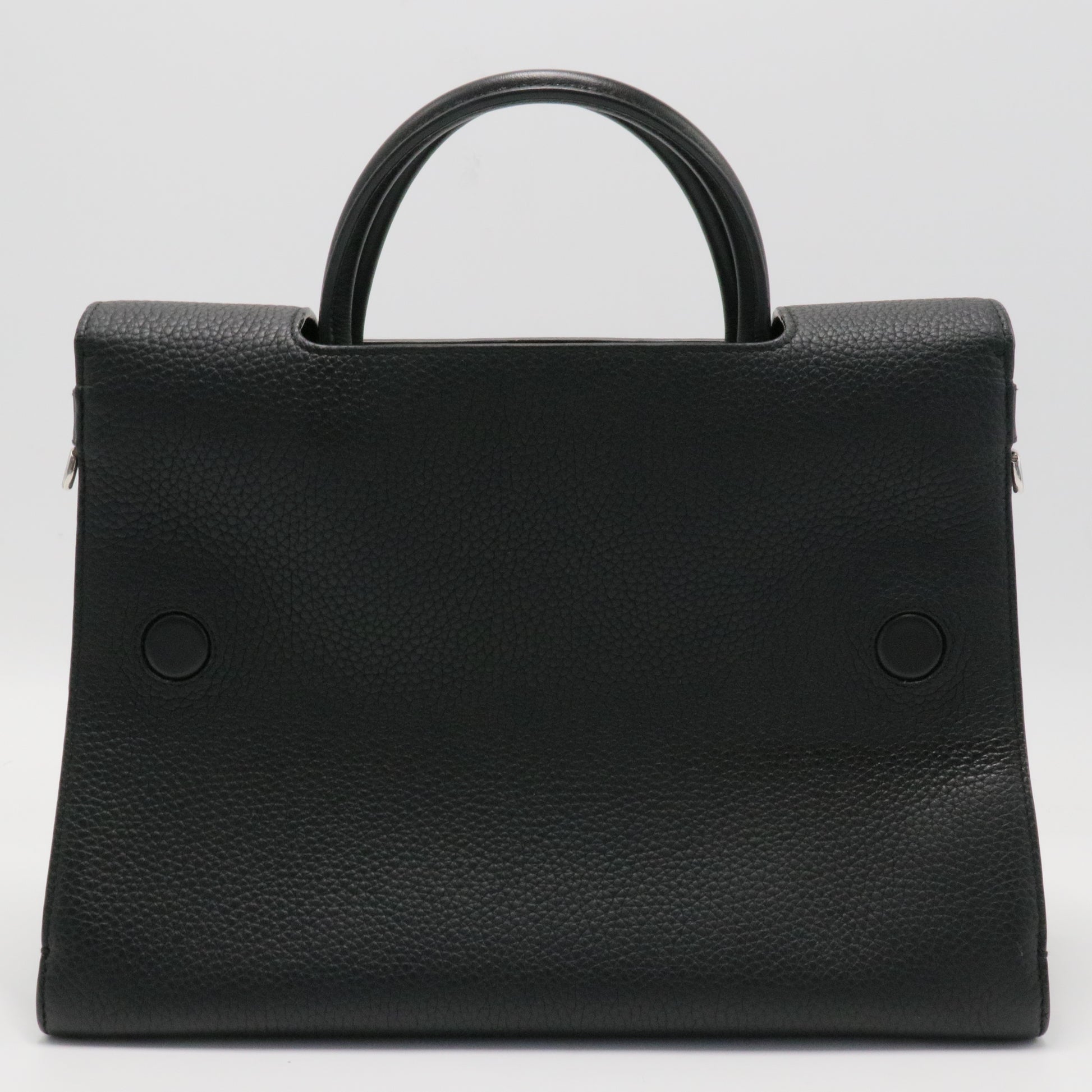 Diorever Bag Leather Medium