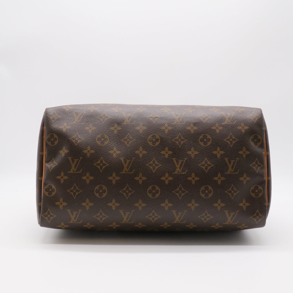 Monogram Speedy 35 twins