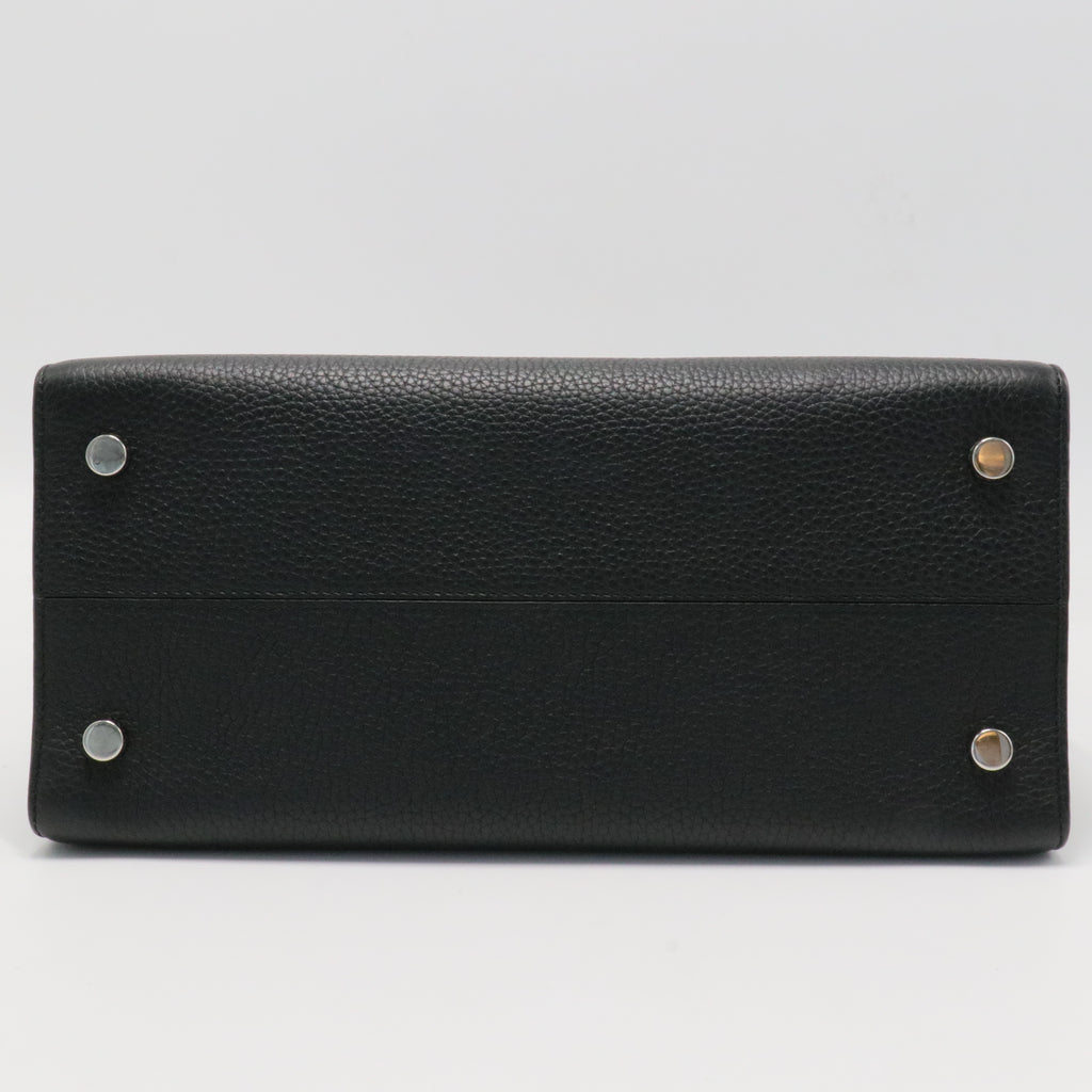 Diorever Bag Leather Medium