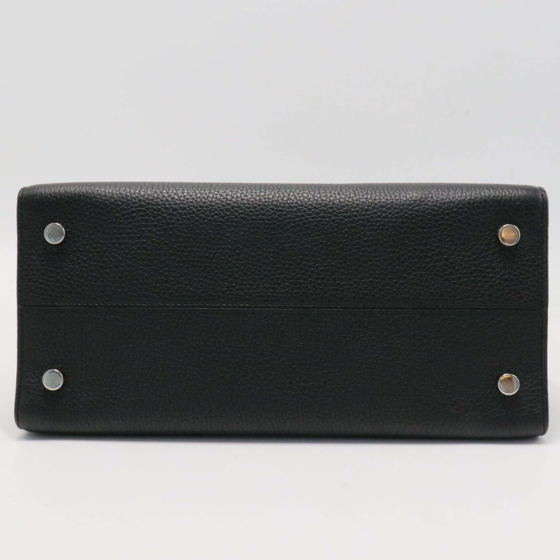 Diorever Bag Leather Medium