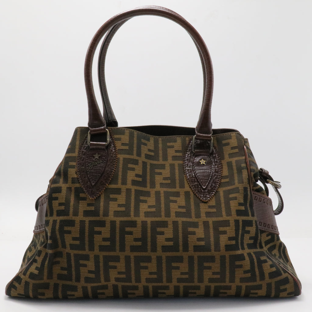 Zucca Bag De Jour Tobacco