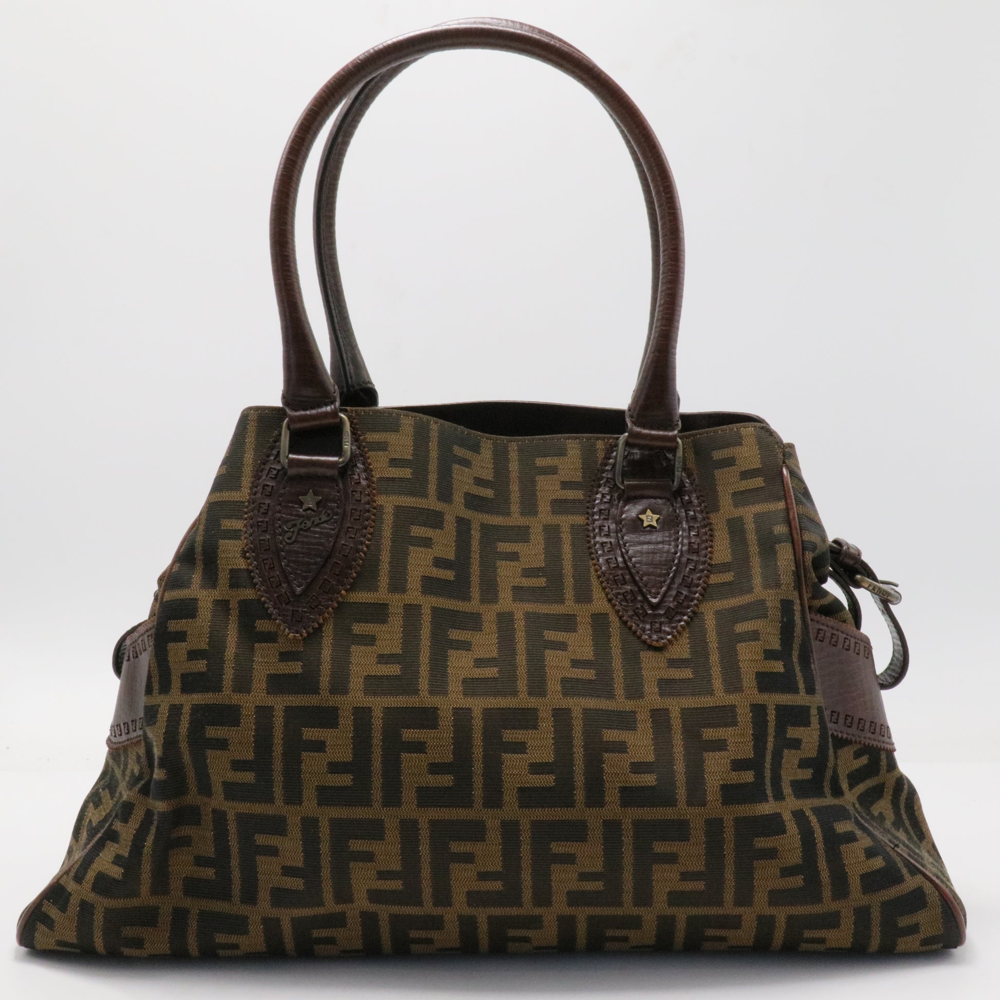 Zucca Bag De Jour Tobacco