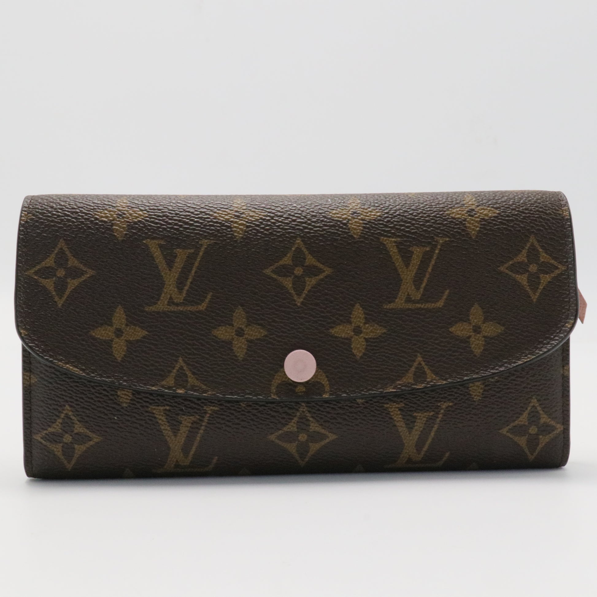 Emilie Wallet Damier