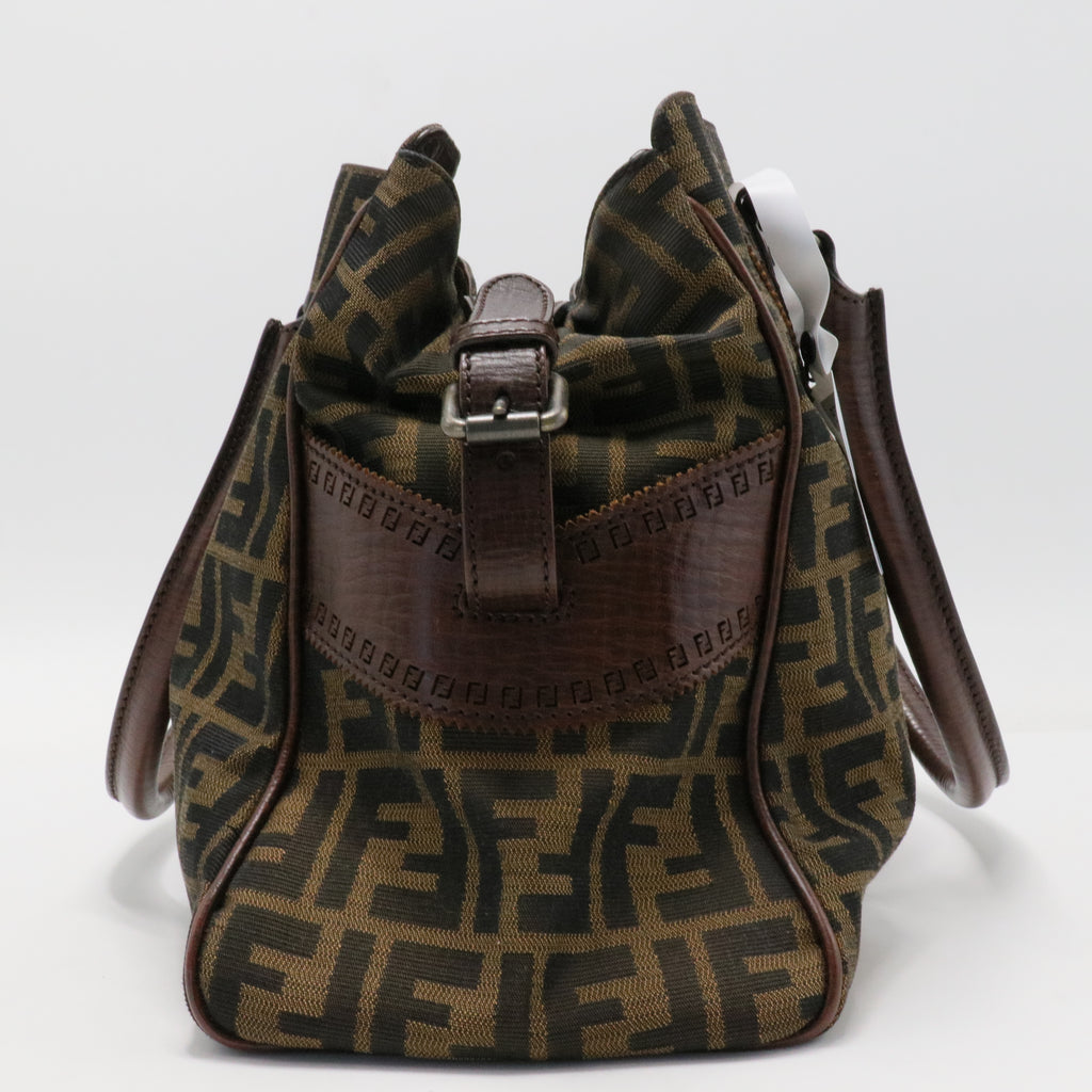 Zucca Bag De Jour Tobacco