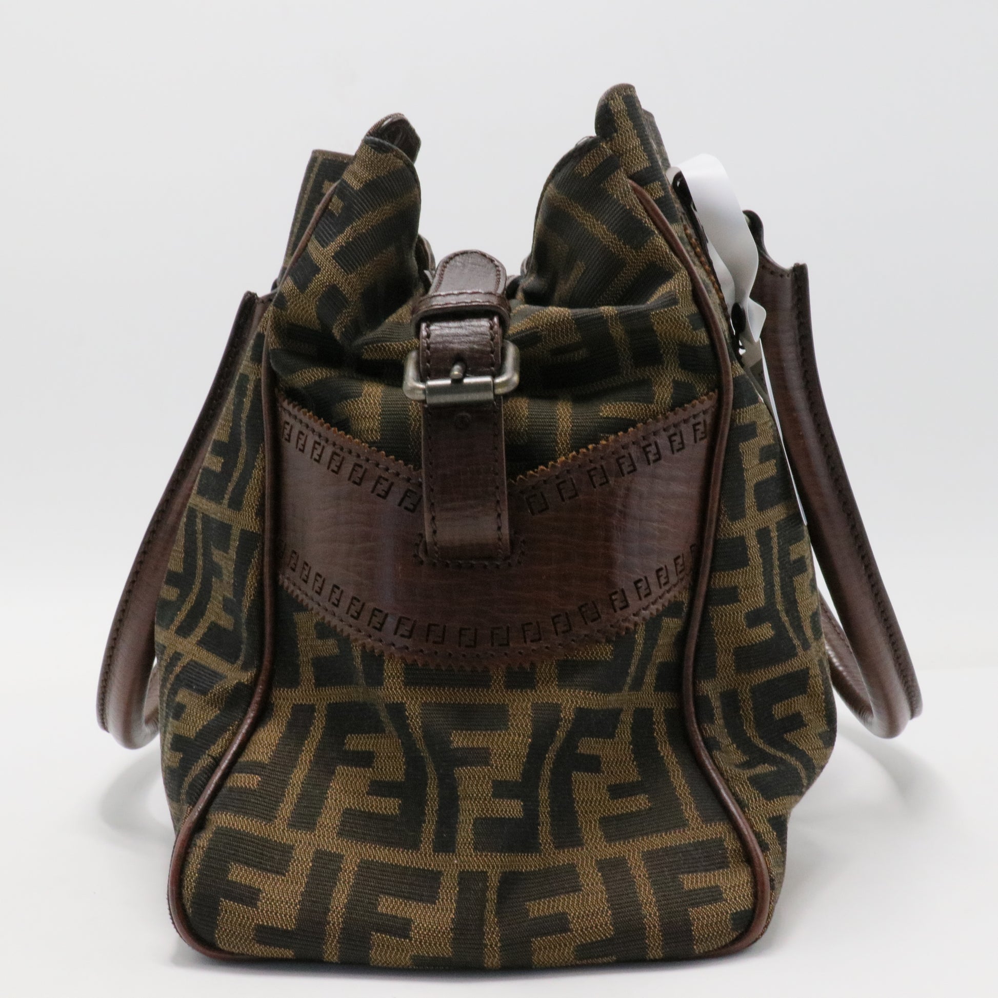 Zucca Bag De Jour Tobacco