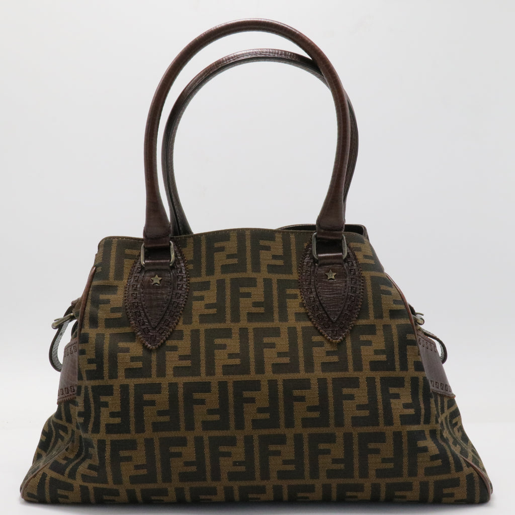 Zucca Bag De Jour Tobacco