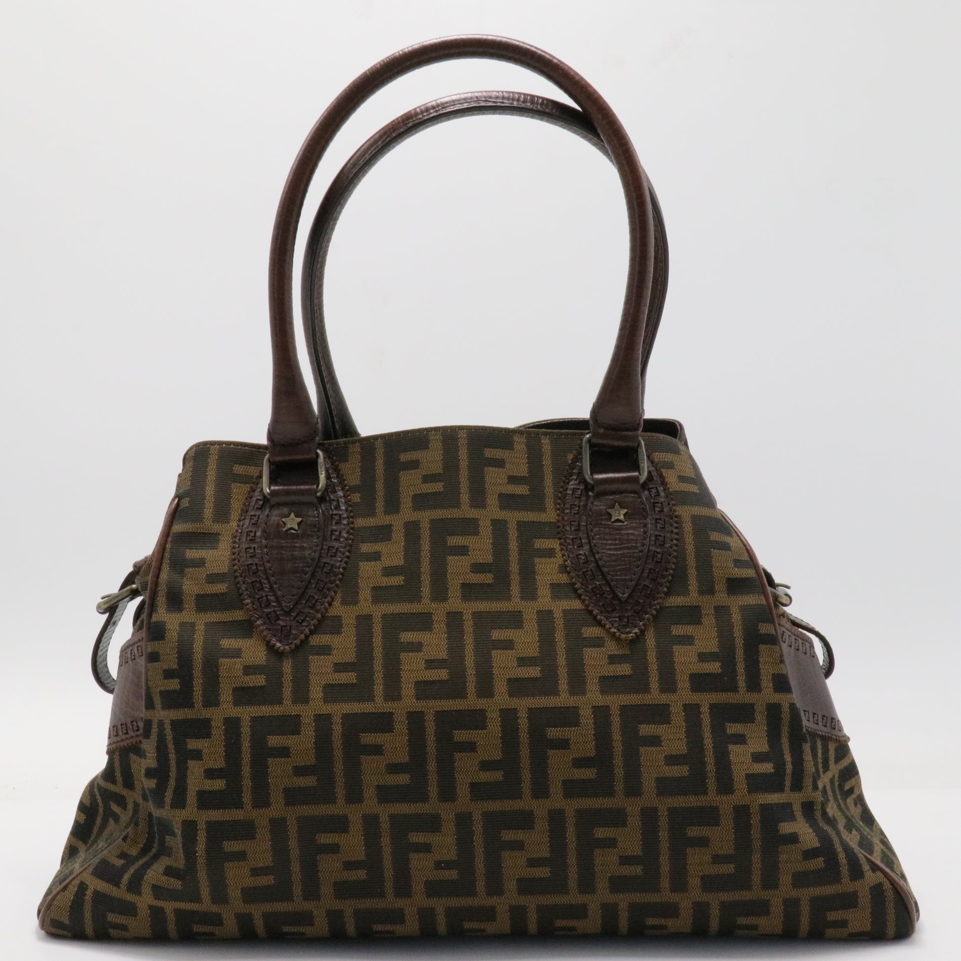 Zucca Bag De Jour Tobacco