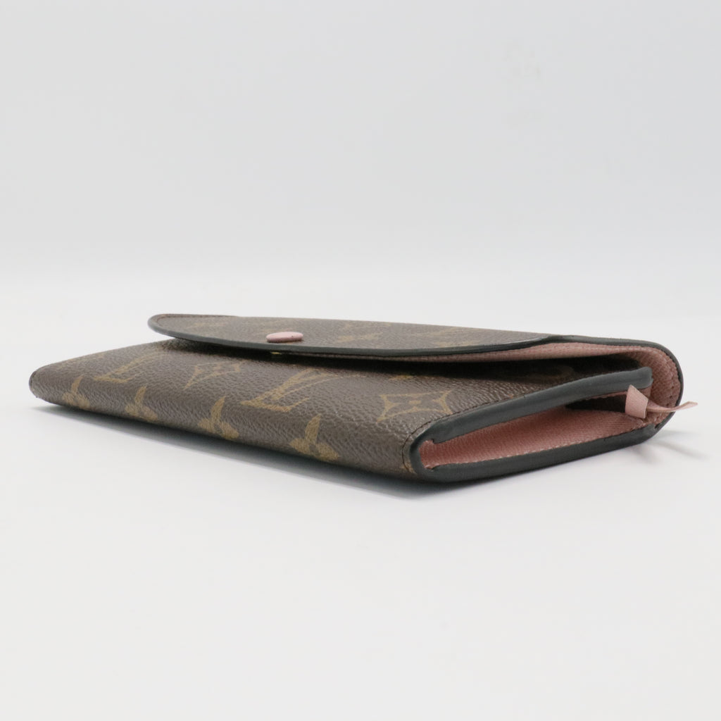 Emilie Wallet Damier