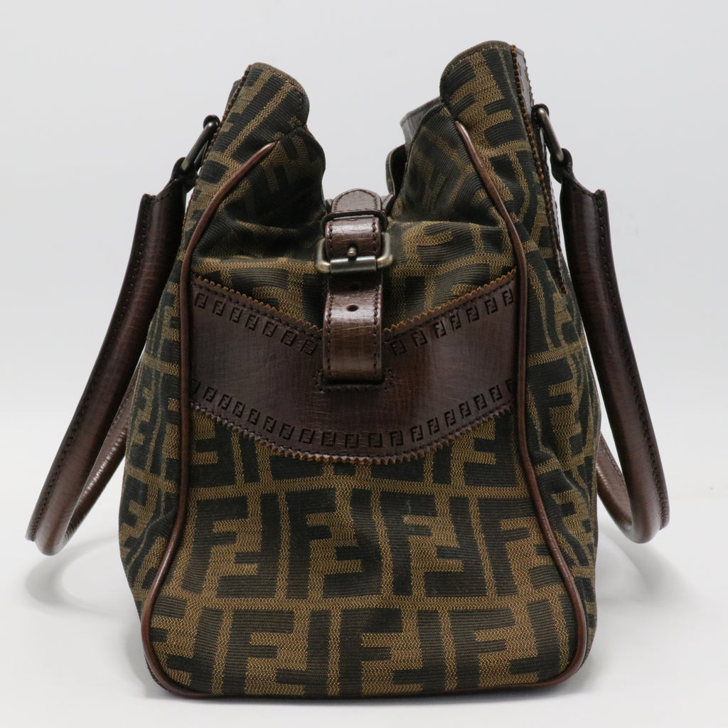 Zucca Bag De Jour Tobacco