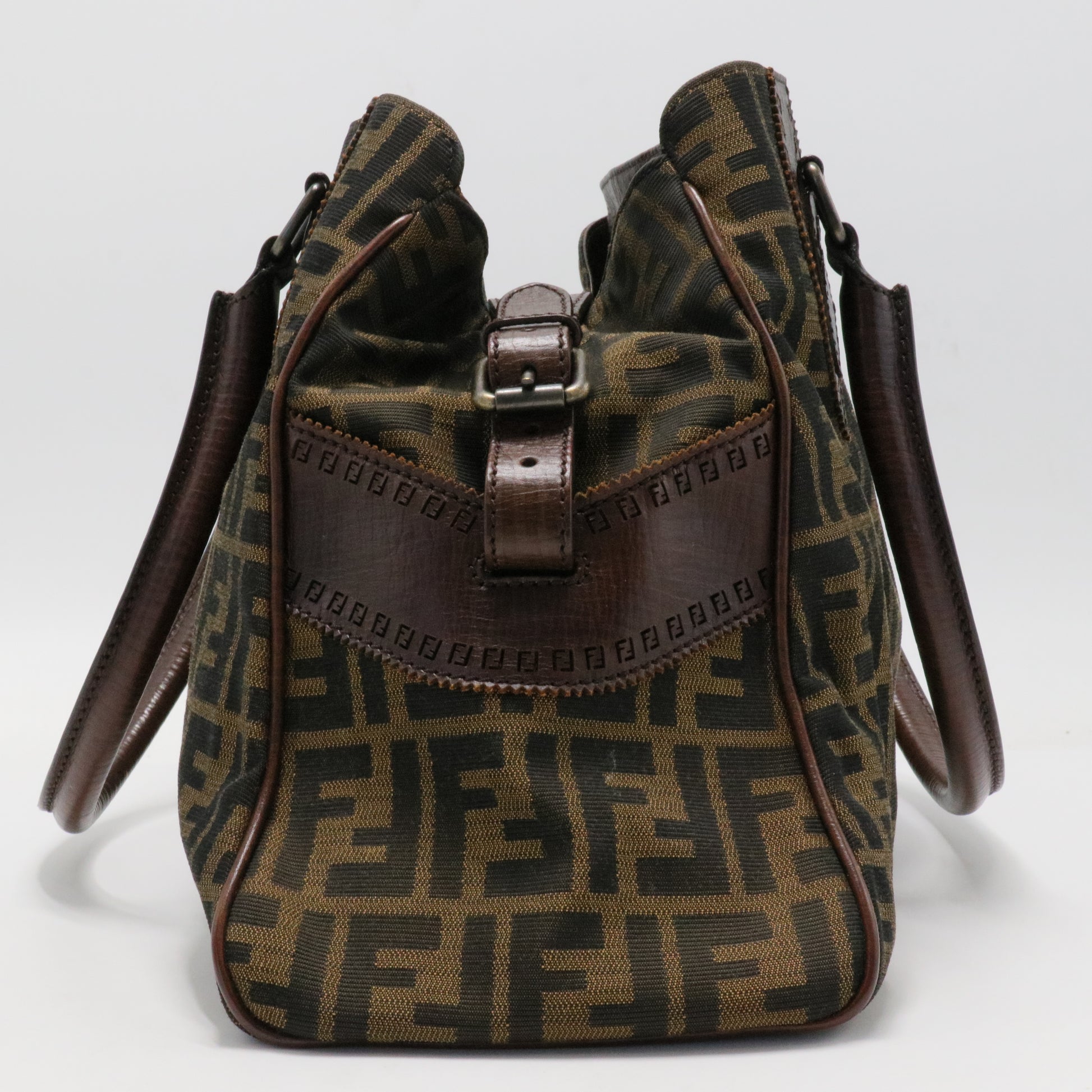 Zucca Bag De Jour Tobacco