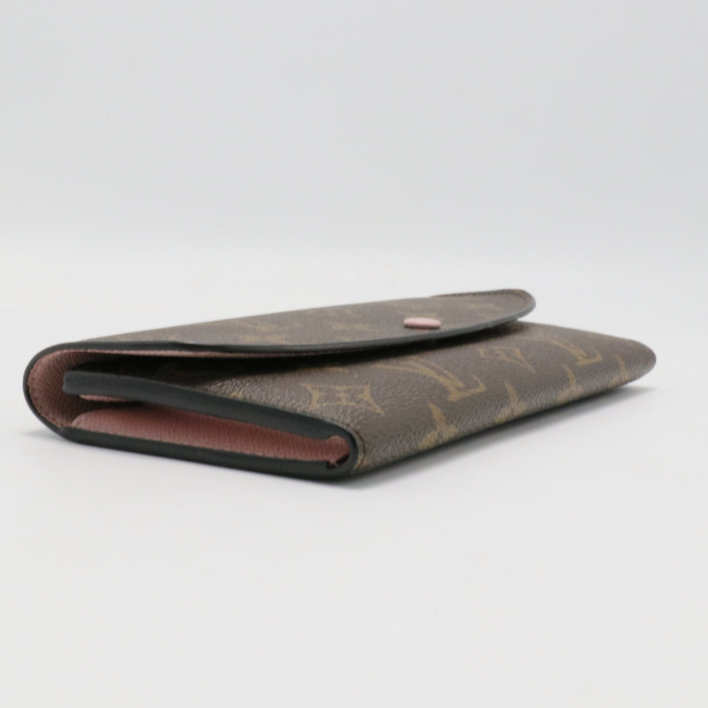 Emilie Wallet Damier