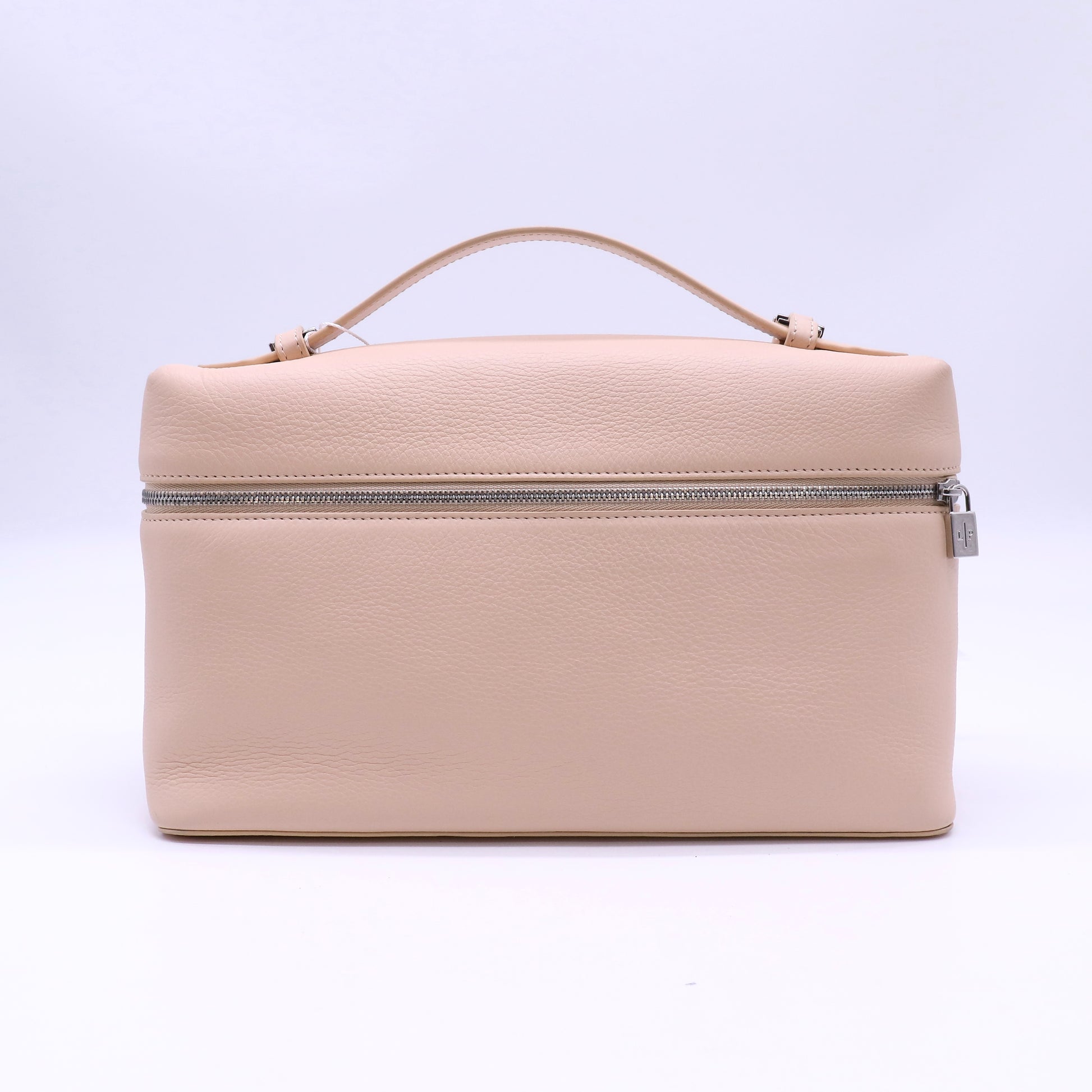 Loro Piana Extra Pocket L27 Leather Pouch Twins LDJ4565