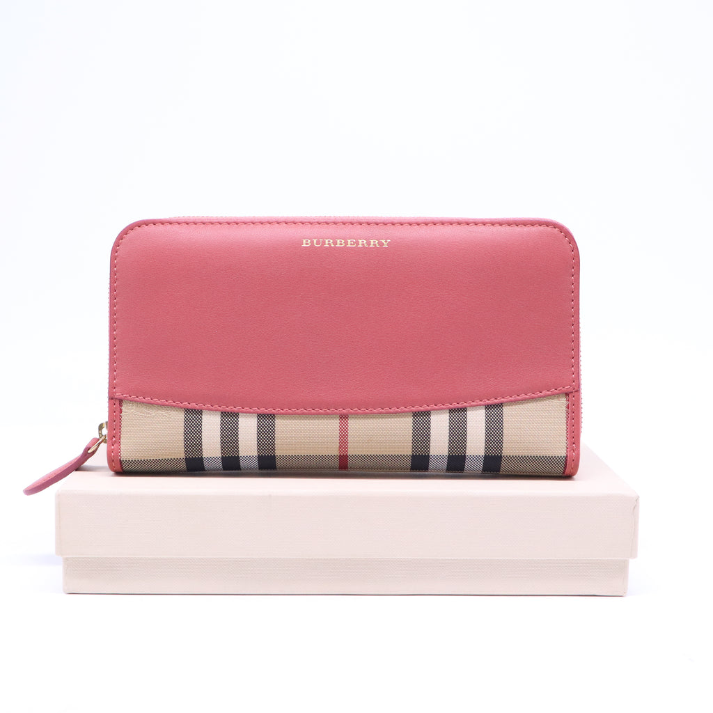 Haymarket Zip Wallet W21014