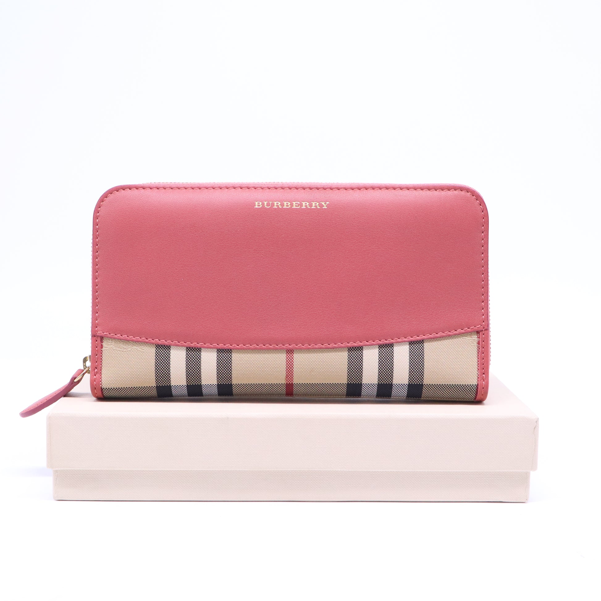 Haymarket Zip Wallet W21014