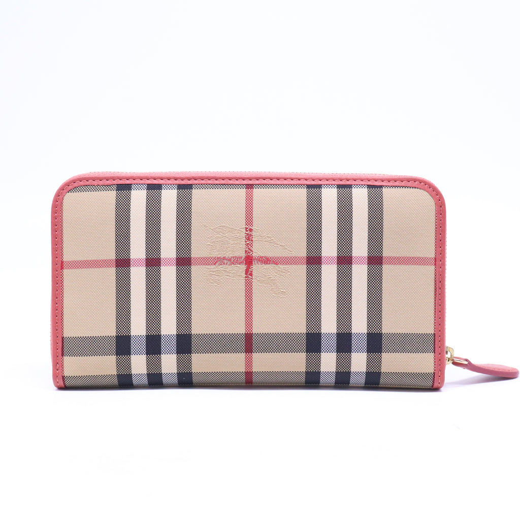 Haymarket Zip Wallet W21014